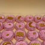 24 حبه زبده جسم مع صينيه